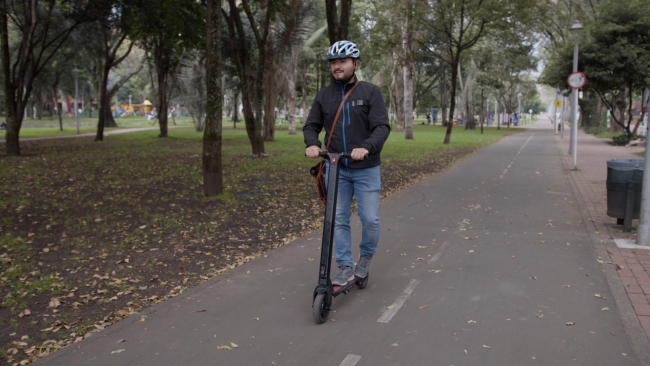Koronavirüs ile scooter ve bisikletin yıldızı parladı